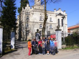 Sprzątanie Ziemi.22 kwietnia 2016r.